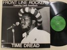 Front Line Rockers Caleb Sweetback LP RARE Reggae