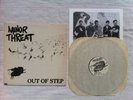 Minor Threat Out of Step EP 1st pressing SxE
