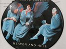 Black Sabbath Heaven and Hell Picture Disc LP Dio