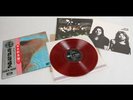 Pink Floyd Meddle orig Japan dbl OBI blood red vinyl LP