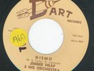KILLER MAD MIKE INSTRO JIMMY HEAP GISMO {DART}