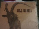 ROT IN HELL Hordes Split Red/Black /100 Holy Terror