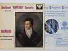 BACKHAUS : BEETHOVEN EMPEROR CONC.    ED1      SXL 2179