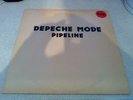 Depeche Mode Pipeline  Double Live LP