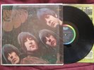 BEATLES RUBBER SOUL SHRINK 1ST U.S. STEREO PRESS w/SLV