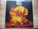 KISS THE ORIGINALS CASABLANCA 3 LP AND INSERTS