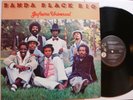 Banda Black Rio 'Gafieira Universal' Lp LATIN Jazz FUNK