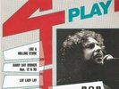 BOB DYLAN - RARE 1987 CBS CANADA-ONLY 