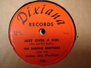 RENFRO BROS Just Over A Girl DIXIANA 103 N- Hillbilly