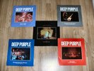 Deep Purple - The Anthology 2LP + 4 x Promo 12