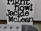 Jackie McLean Right Now Japan Blue Note LP Toshiba