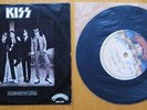 KISS 1975 Dressed To Kill 7” BRAZIL RELEASE ONLY RARE