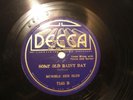 Bumble Bee Slim acc.by Piano Decca 7145-A-B