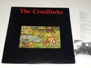 CRUCIFUCKS-s/t LP 1st press Dead Kennedys