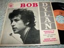BOB DYLAN Highway 61 Revisited 45 EP PORTUGAL UNIQUE EX