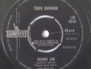 Eddie Cochran - Skinny Jim - Liberty - LIB 10151
