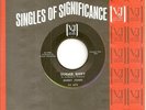 BOBBY JONES Northern 45  Sugar Baby