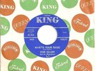 HANK BALLARD Northern/Mod 45  What's Your Name