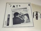 RATS-Intermittent Signals LP RARE ORIG Dead Moon Zipper