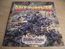 BOLT THROWER   REALM OF CHAOS ** 1989 EARACHE LP w/BOOK