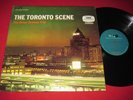 BRIAN BROWNE TRIO LP - THE TORONTO SCENE  JAZZ