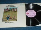 JOHN MARTYN London Conversation PINK ISLAND LP Mono