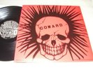 GASMASK / COWARD LP ZOUO SWANKYS CONFUSE EXECUTE GISM