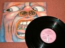 King Crimson - In The Court of... LP (Pink label, 1st)