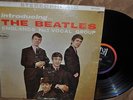BEATLES Introducing LP Stereo Version 2 MR stamp