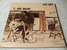 ERIC DOLPHY - Last Date LP Limelight MONO LM 82013