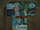 3x BILL RAMSEY SINGLES 7'' - Souvenirs u.a. RAR