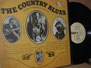 THE COUNTRY BLUES RARE RBF LP; BLIND WILLIE MCTELL +
