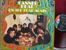 CANNED HEAT On The Road Again JAPAN LP Red Wax LP-8544