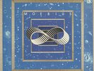 MOEBIUS S/T STEVE ROACH SIGNED MOONWIND RECORDS RARE LP