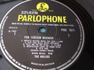 The Hollies FOR CERTAIN BECAUSE UK  1ST Y/B MONO NMINT-