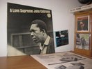 JOHN COLTRANE - A LOVE SUPREME - IMPULSE A-77 STEREO