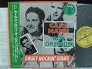 CARL MANN & ROY ORBISON[JAPAN ONLY P-VINE SUN]MINT