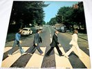 BEATLES Abbey Road MISALIGNED APPLE Early UK Press LP