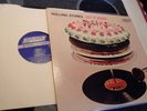 Rolling Stones LP Let It Bleed w/ POSTER London NPS 4
