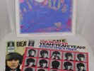 Beatles 2-LP: zehn Jahre Limitierter Jubiläums Set RAR