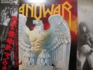 MANOWAR / BATTLE HYMNS - Japan w/obi