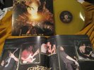 SUFFOCATION despise the sun YELLOW LP cannibal corpse