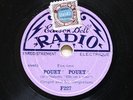 GREGOR & HIS GREGORIANS on Very Rare Edison Bell Radio