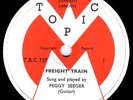  PEGGY SEEGER UK TOPIC 78 