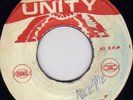 HOT SPURS - IT NICE YOU + Feeling Blue UNITY label  ??