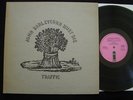TRAFFIC John Barleycorn German Pink Island LP NM