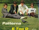 7inch**SMALL FACES**PATTERNS E Too D