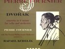 7lp cello fournier/tibor de machula/rostropovich ex/nm