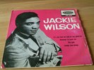 JACKIE WILSON same RARE 1959 UK VOGUE CORAL 7