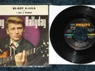 JOHNNY HALLYDAY U.S. 45 Philips 40024 w/Pic Sleeve VG+